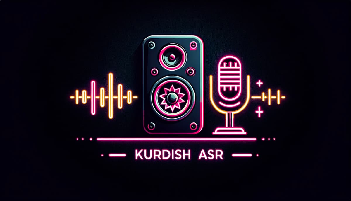 Kurdish Speech Recognition